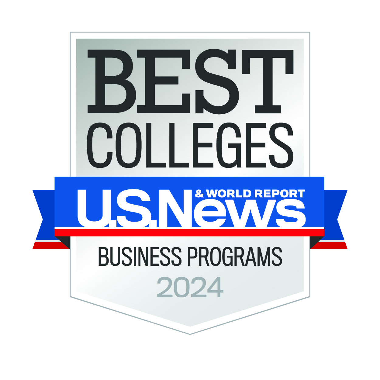 US News and World Report Best Undergraduate Business Programs, 2022-2023 logo