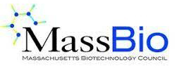 Company logo for MassBio, Sponsors of Suffolk's All Rise