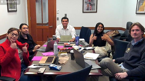 Design Challenge Drives Innovative Legal Solutions