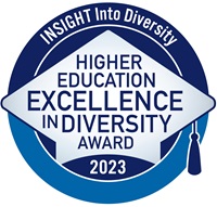 2023 INSIGHT Into Diversity HEED Award Logo
