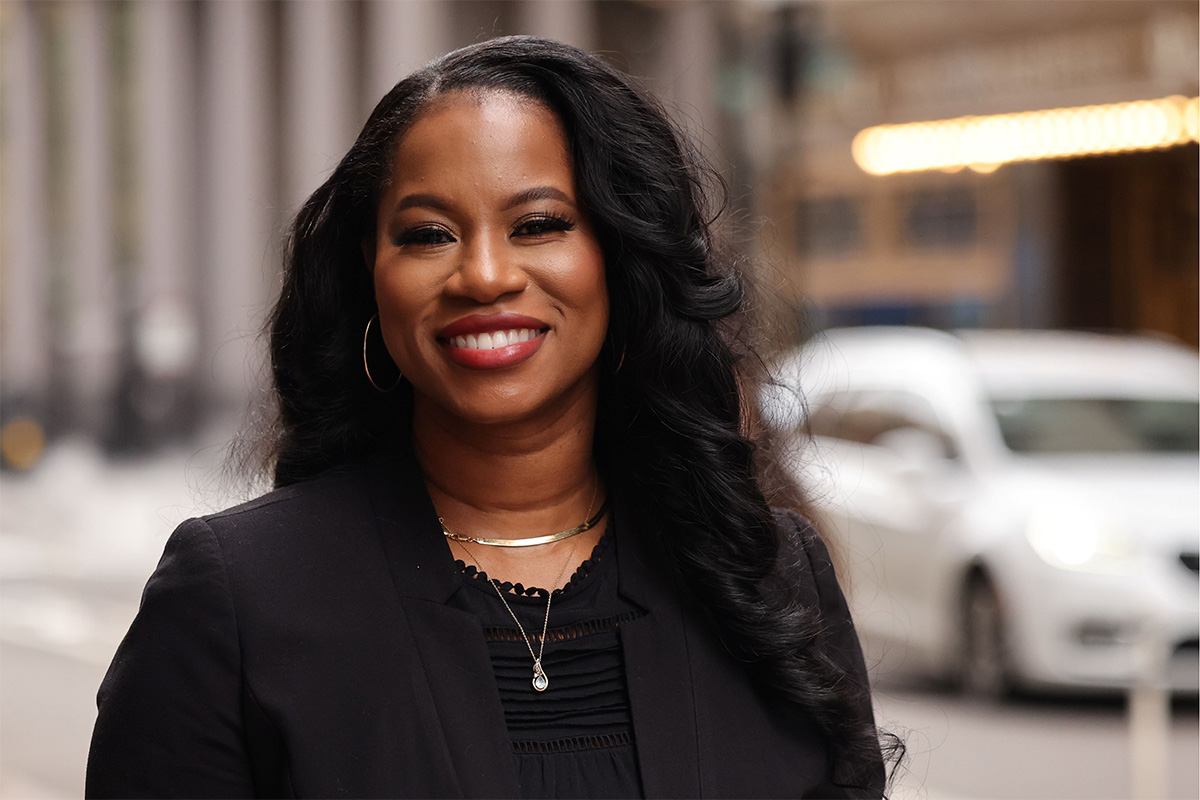 Rashida Constantine