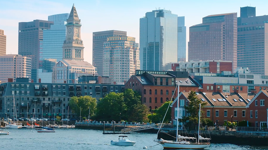 Suffolk University: The Downtown Difference