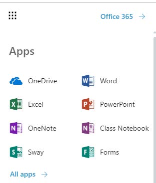 o365 apps