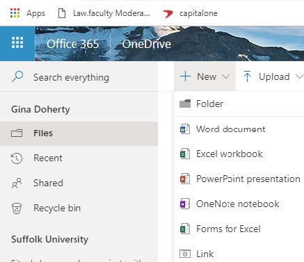 o365 Files