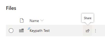 o365 share file