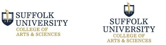 Suffolk University College of Arts & Sciences logo
