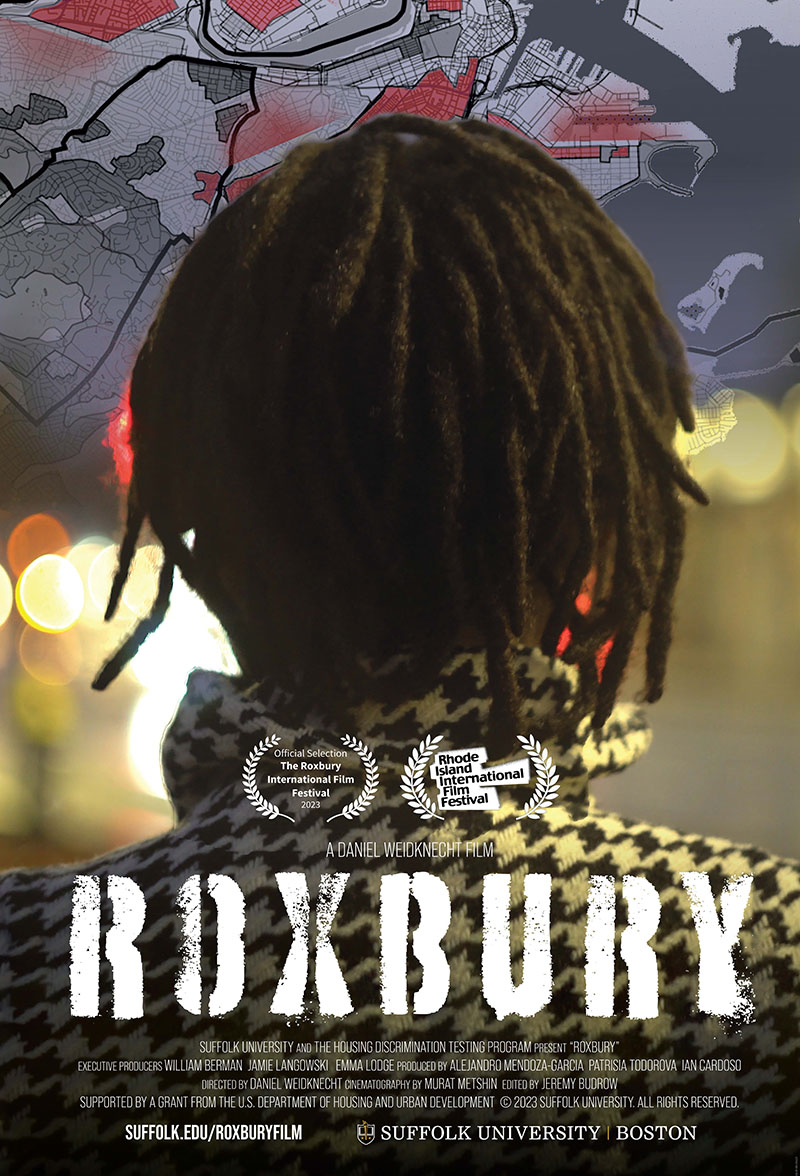 Movie poster for Roxbury
