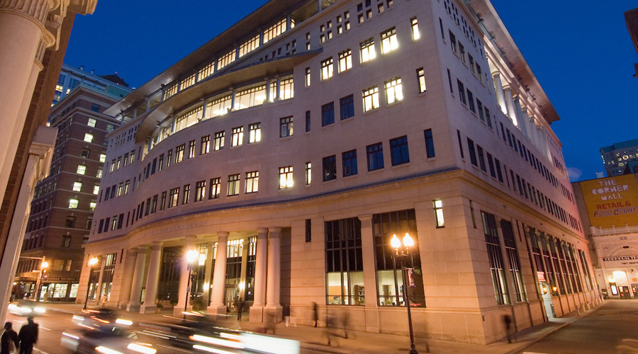 suffolk university law school tour