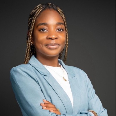 Suffolk Student Imani Chanka