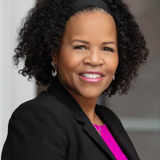 Portrait of Kim Janey