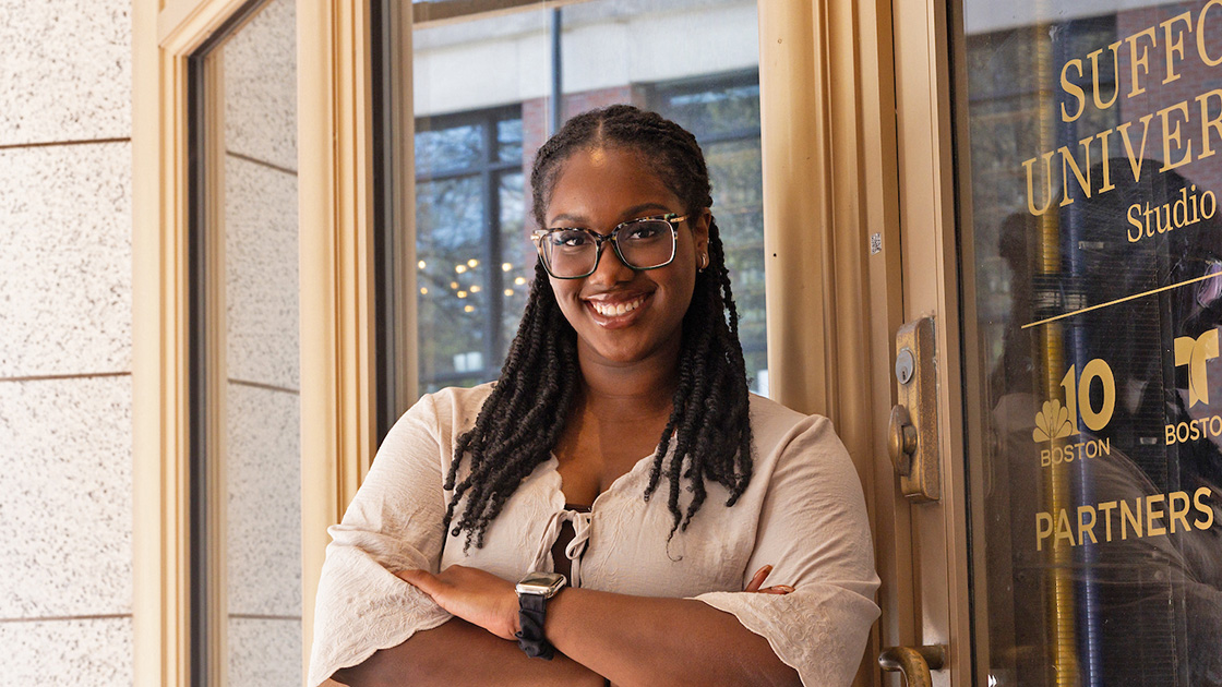 Headshot of Areta Odiah