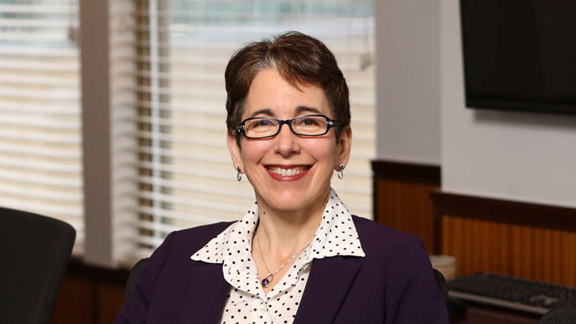 Introducing President Marisa Kelly