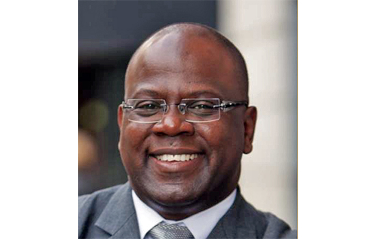 Trustee Ernst Guerrier