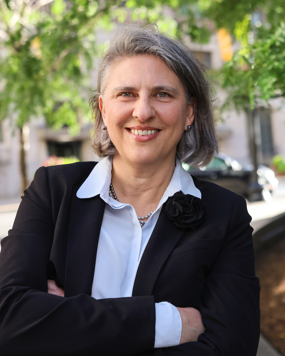 Edie Sparks Dean, College of Arts & Sciences