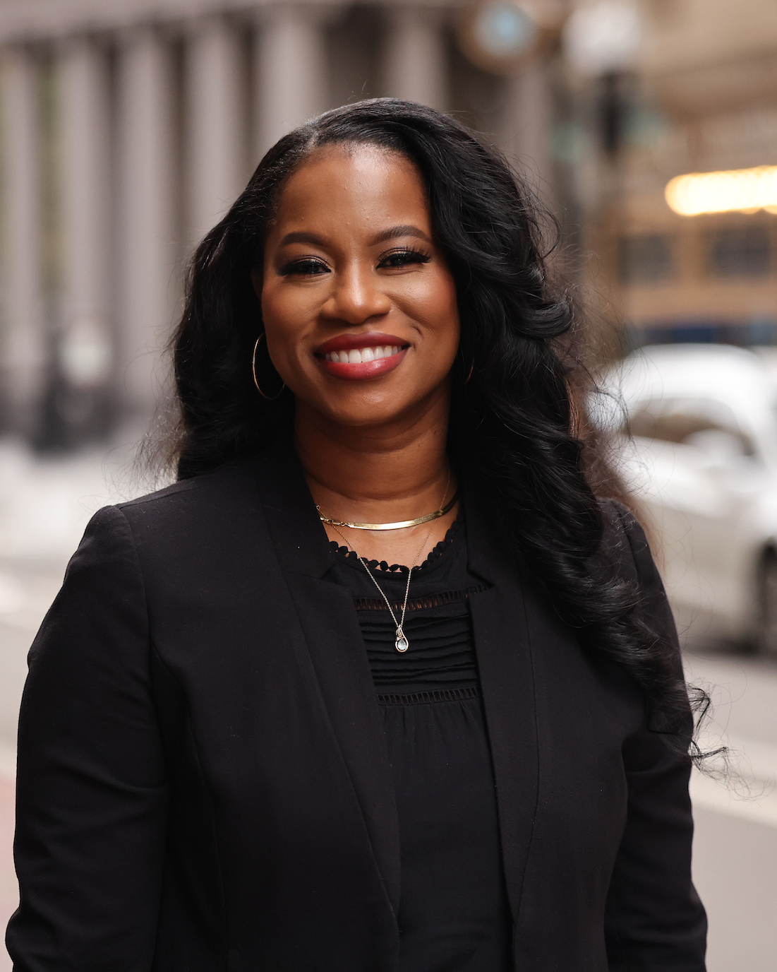 Rashida Constantine Chief Human Resource Office