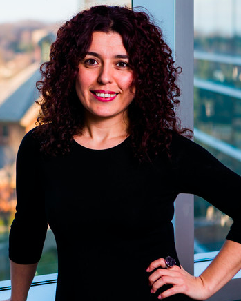 Pelin Bicen Associate Dean, Undergraduate Programs Associate Professor, Marketing