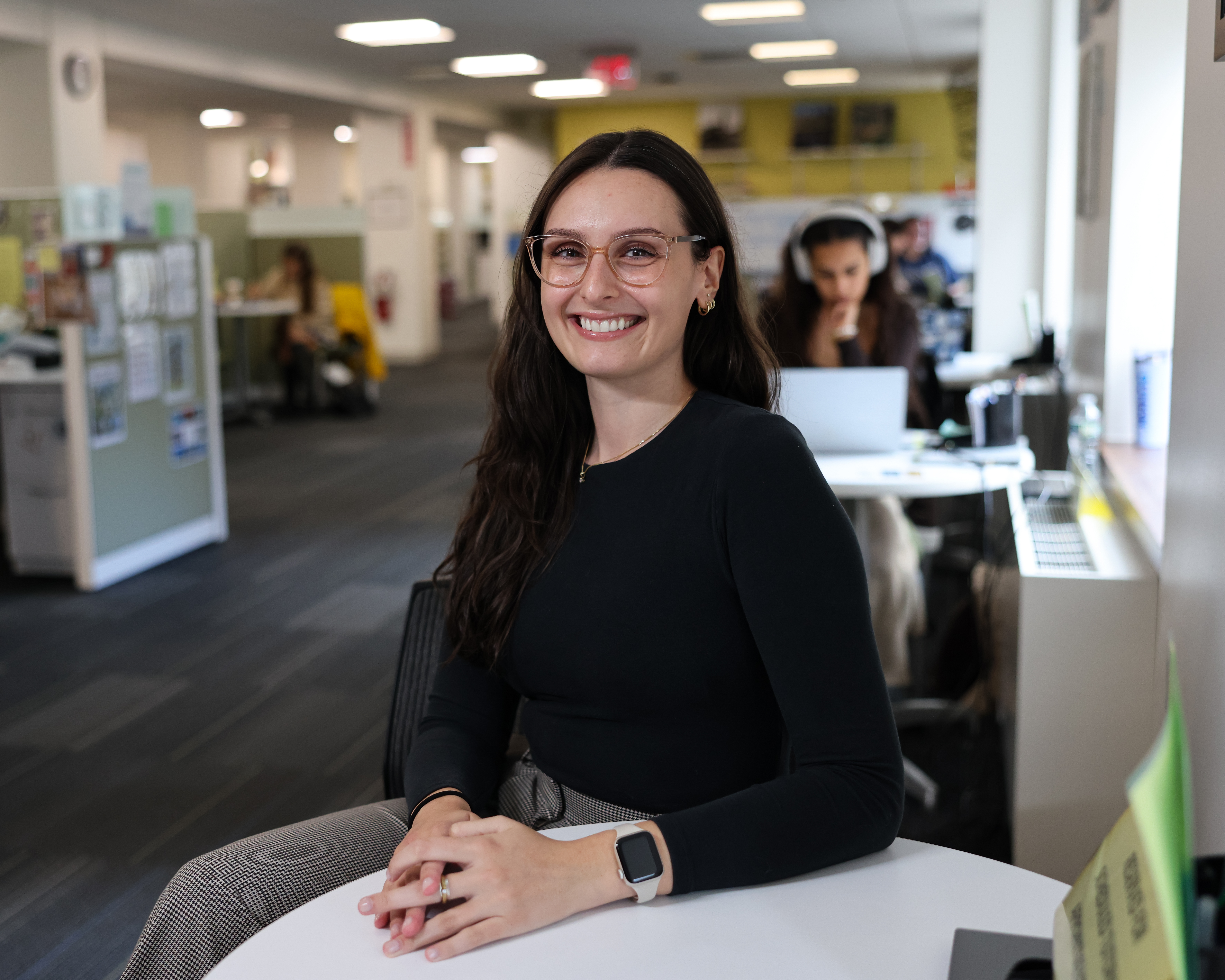 Portrait of Gigi DeRose