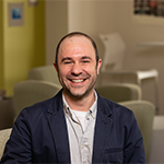 John Zakrosky Headshot