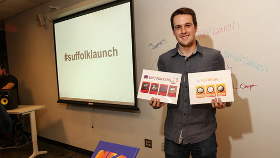Entrepreneurship launch party.