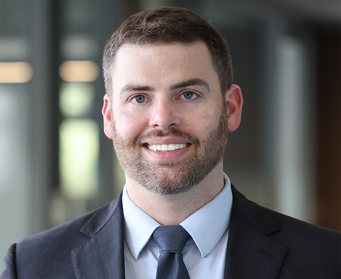 Dave Merry, Associate Provost and Executive Director of Suffolk University's Center for Career Equity, Development & Success