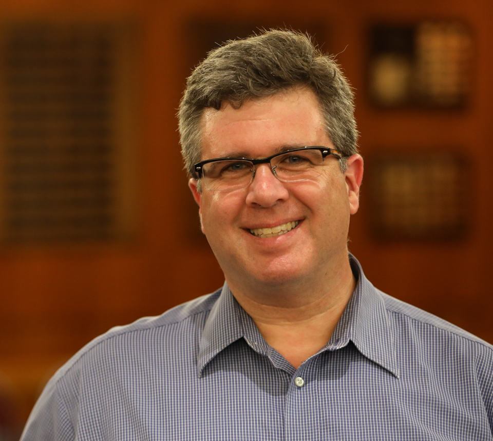 Eric Dewar