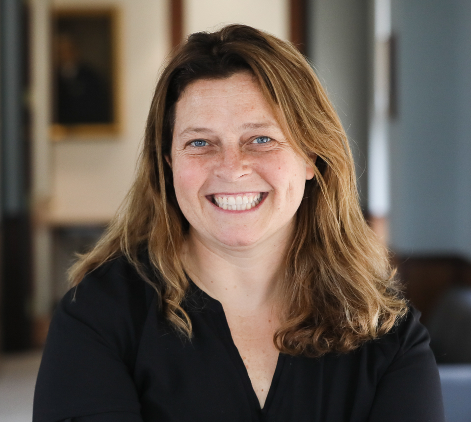 Portrait of Celeste Peterson