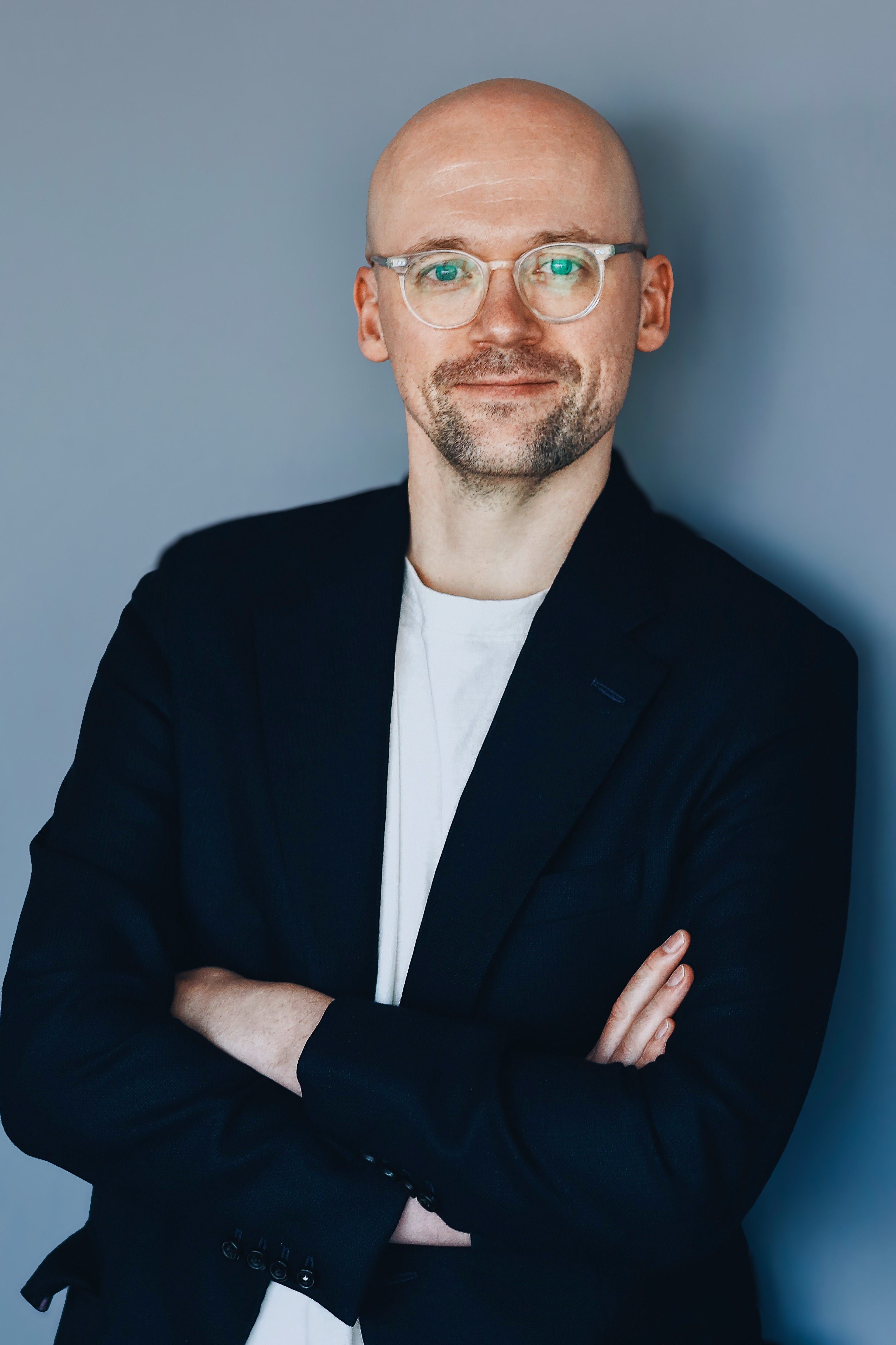 Portrait of Jonas Kaiser