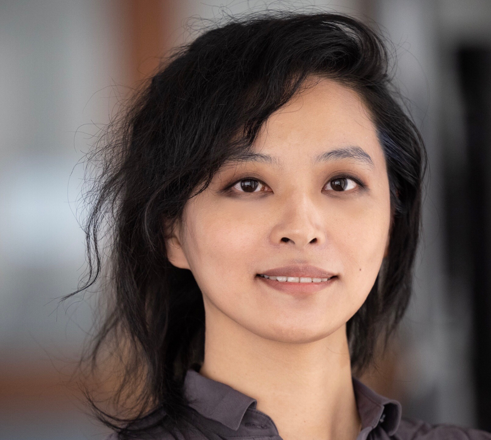 Portrait of Youpei Yan. 