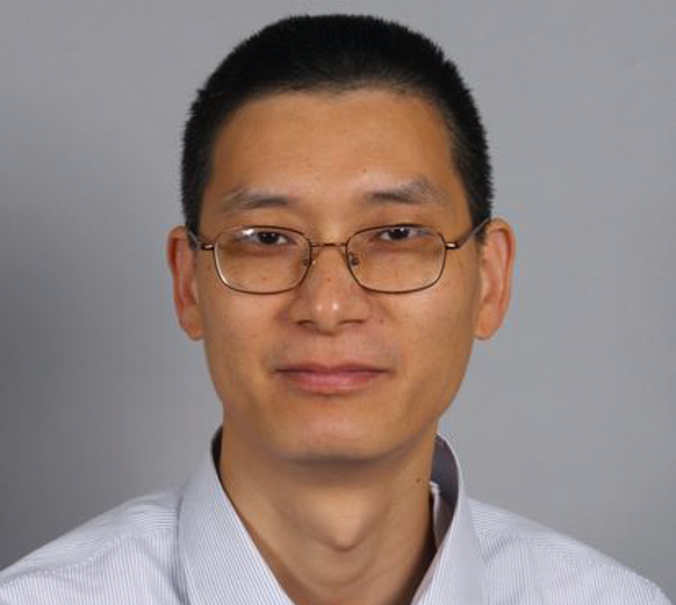 Faculty portrait of Xinxin Jiang