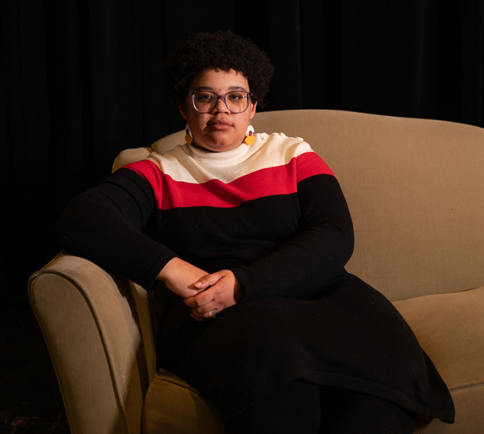 Pascale Florestal - Suffolk University