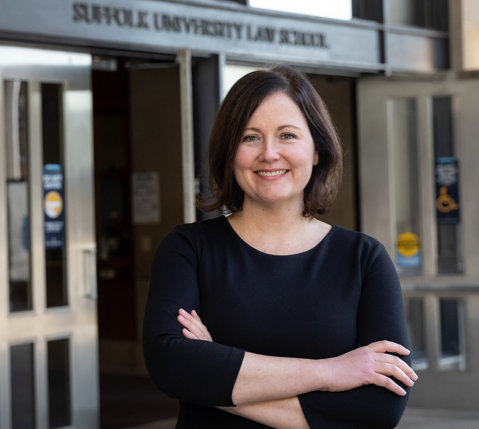 Portrait of Jennifer Ciarimboli. 
