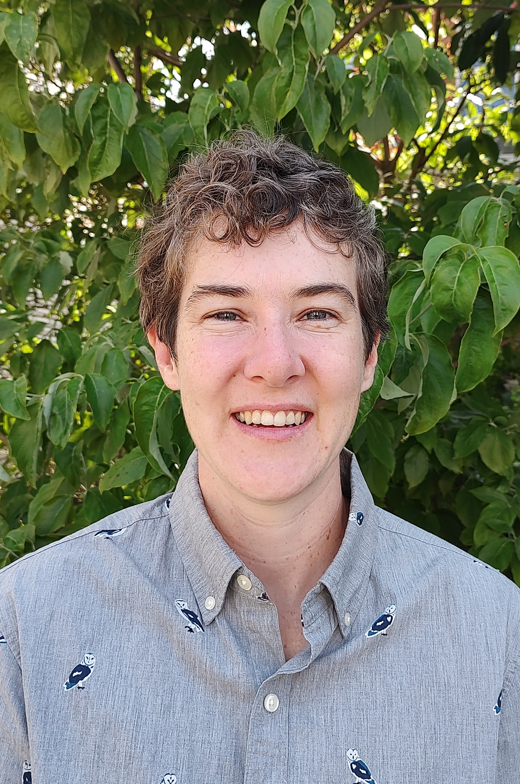 Lauren Lynch portrait