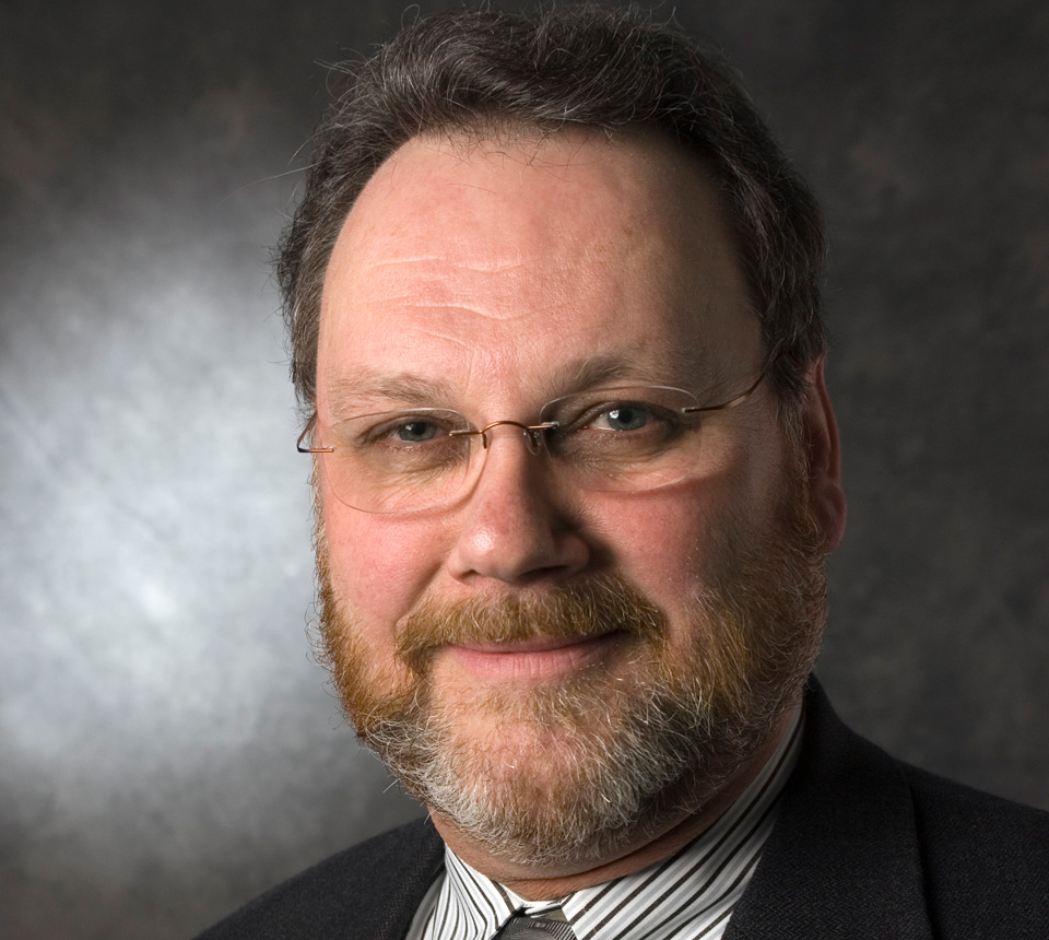 Faculty portrait of Stephen C. Hicks