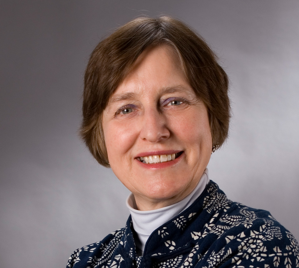 Portrait of Valerie Epps