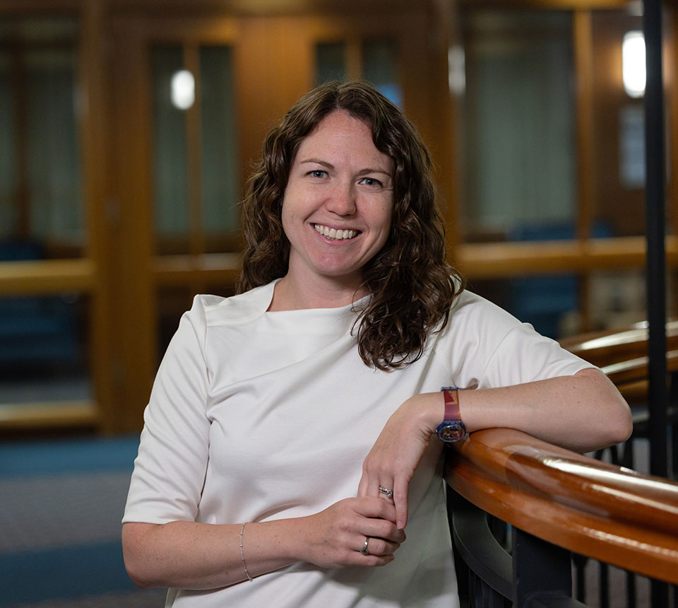 A Portrait of Sarah O'Dor