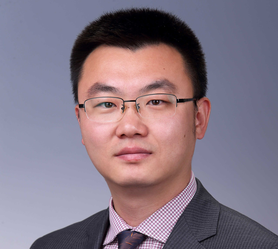 Portrait of Yuanxiang Li. 