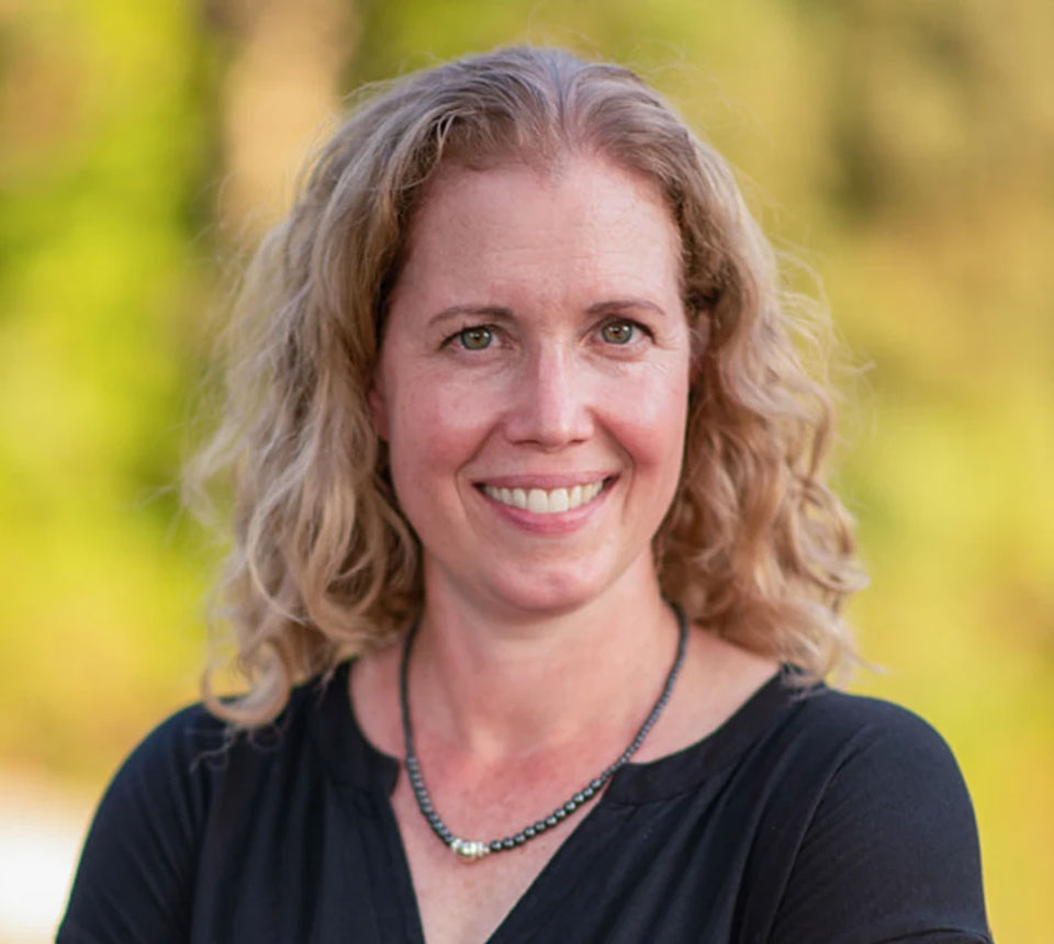 Portrait of Rebecca Moor