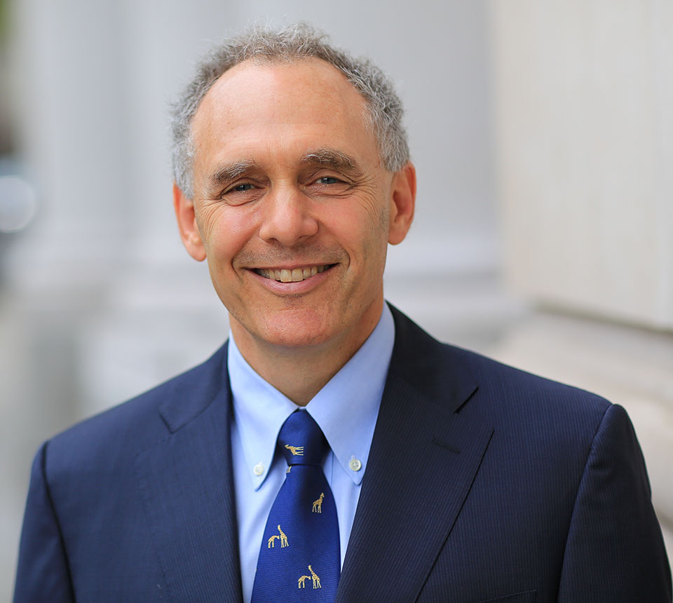 William Berman headshot