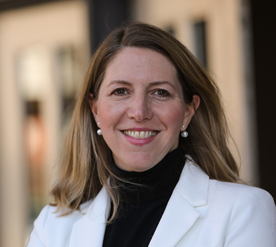 Kathy Vinson portrait. 