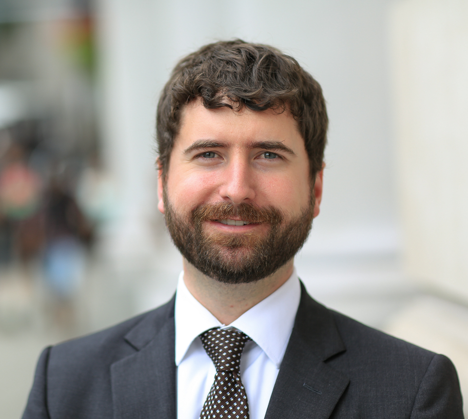 Clinical Fellow James Matthews Clinical Fellow James Matthews