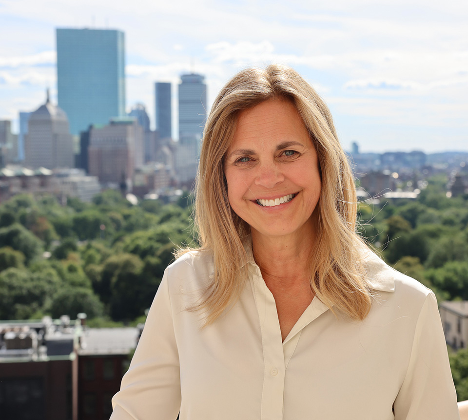 Faculty Portrait of Tracey Riley