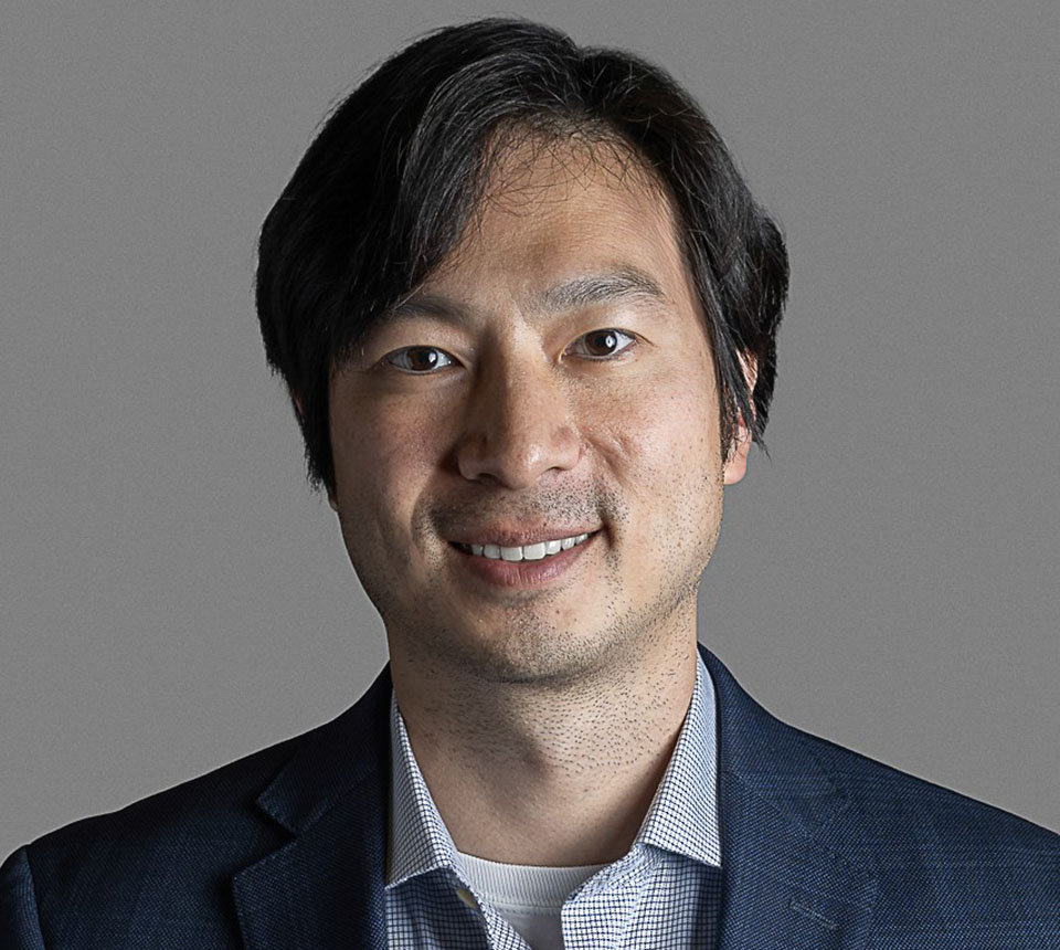 Portrait of Chenguang Shang. 