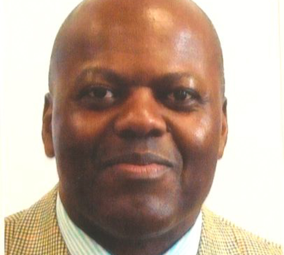 Benjamin Ngugi Suffolk University