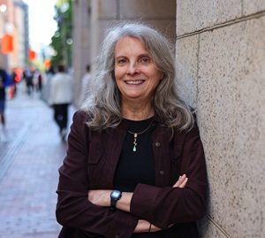 Portrait of Regina O'Neill.