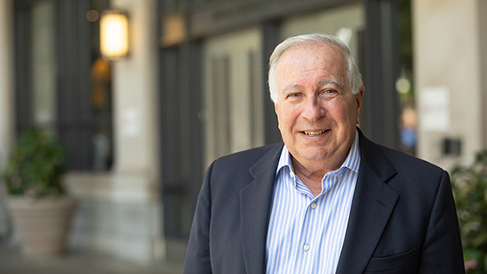 Mark Sullivan, JD '79
