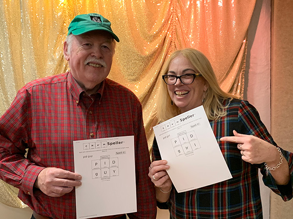 Jack Driscoll and his PID Analyzers business partner and daughter, Jennifer MacLachlan