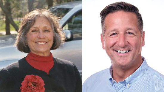 Tony Scavongelli, JD ’89, gives back to Suffolk through a scholarship in memory of his mother, Rosemary, a beloved teacher who championed education.