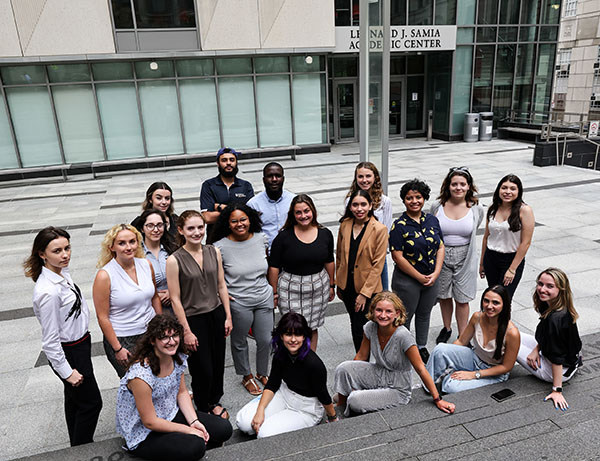 Suffolk University Calendar 2022 2023 Career Ambassadors - Career Center | Suffolk University