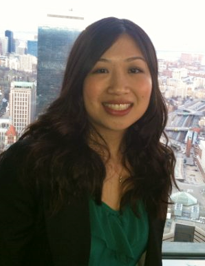Portrait of Julie Nguyen, Senior Associate Director of Career Education