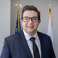 Headshot of Nick Ruggiero